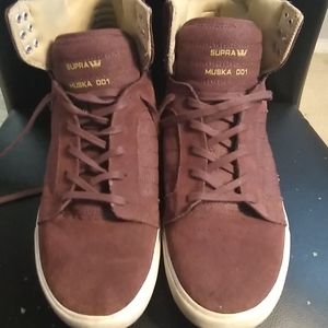 Supra Muska Hightops